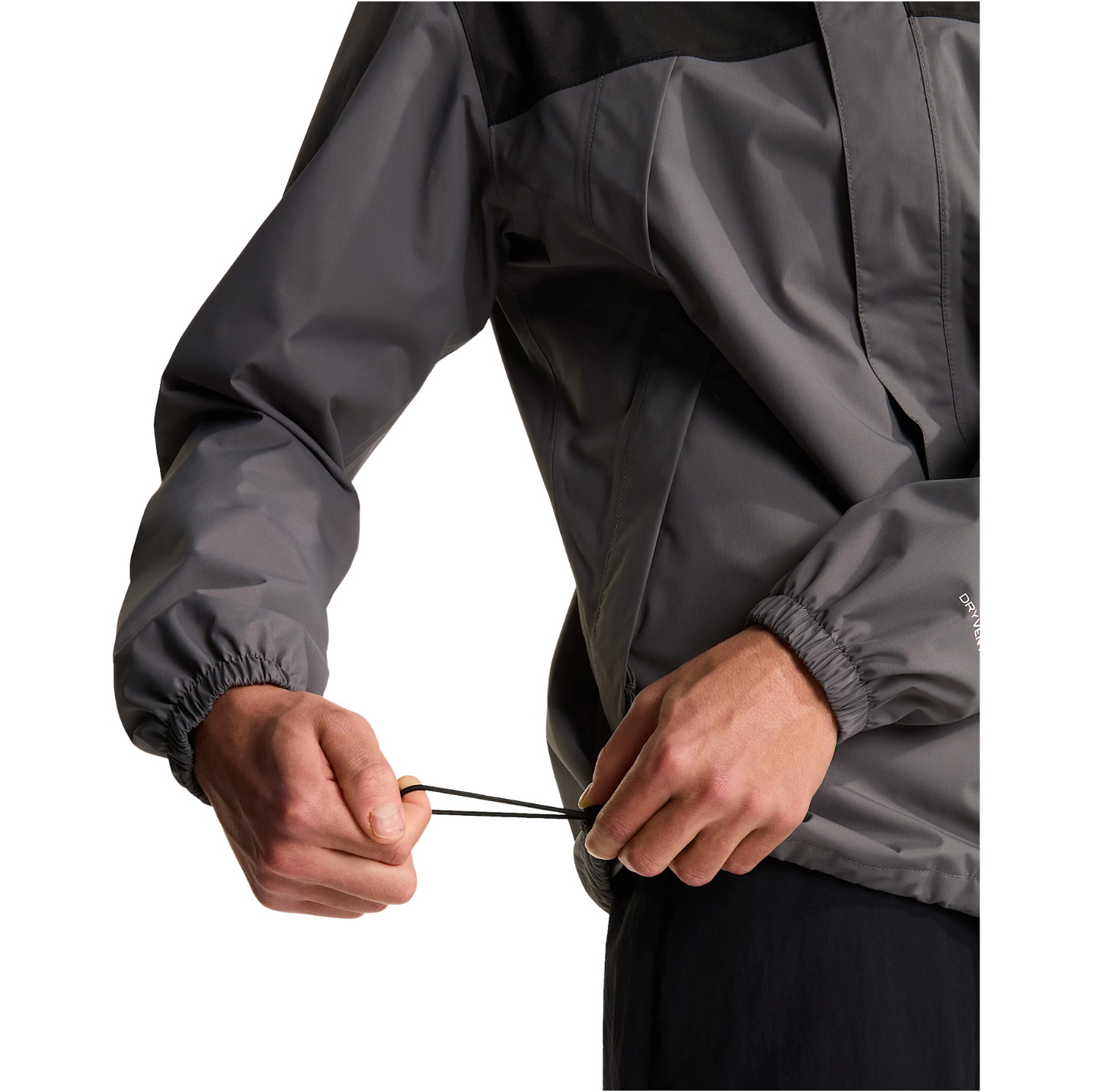 2026 The North Face Mens Antora Jacket NF0A7QEY - Smoked Pearl